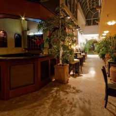 Отель Enjoy Inn Пльзень гостиничный бар