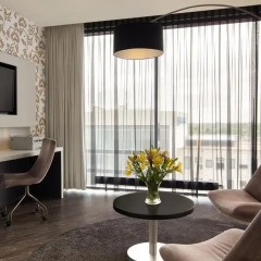 Mercure Hotel Amersfoort Centre 4* Люкс повышенной комфортности с различными типами кроватей фото 7