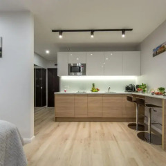 Апартаменты Marinus Apartments - Visit Gdansk в номере фото 2