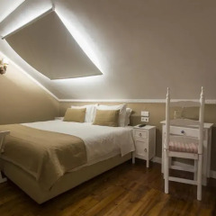 Отель Casa do Mercado Lisboa Organic B&B 4* Люкс с различными типами кроватей фото 4