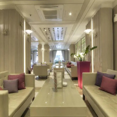 Гостиница Crowne Plaza St.Petersburg-Ligovsky (Краун Плаза Санкт-Петербург Лиговский) интерьер отеля
