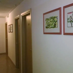 Hotel Capri Римини интерьер отеля фото 2