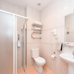 Отель Rija Irina 3* Стандартный номер фото 15