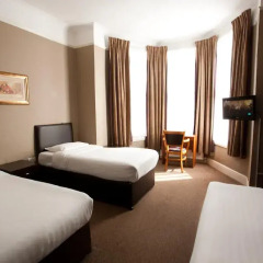 Newham Hotel 2* Номер Делюкс с различными типами кроватей фото 3