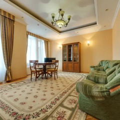 Гостиница Парк Люкс с различными типами кроватей фото 6
