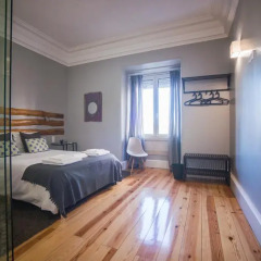 Отель Castilho Lisbon Suites Стандартный номер фото 9
