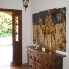 Отель Casa Rural Nautilus Пеньяльба-де-Авила в номере фото 2