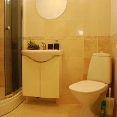 Отель Home in Tallinn Centre Апартаменты с разными типами кроватей фото 23