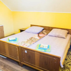 Hostel Papa House Стандартный номер с различными типами кроватей фото 9