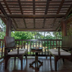 Отель Kiridara Villa Ban Kili 4* Вилла с различными типами кроватей фото 22