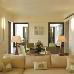 Отель The Lodhi 5* Стандартный номер с различными типами кроватей фото 8