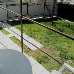 Гостиница House - Flat балкон