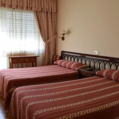 Отель Apartamentos Campana Стандартный номер фото 9