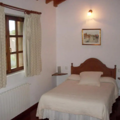 Отель Posada de Trapa комната для гостей фото 2