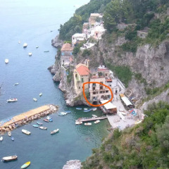 Отель Borgo di Conca dei Marini Конка деи Марини пляж фото 2