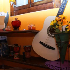 Отель Five Trees B&B Слима удобства в номере