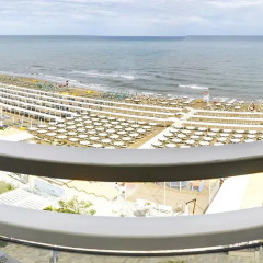 Hotel Margareth 3* Стандартный номер с двуспальной кроватью фото 3