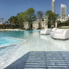 Отель Veranda Resort Pattaya MGallery by Sofitel бассейн фото 4