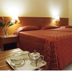 Hotel Adria 3* Стандартный номер фото 3