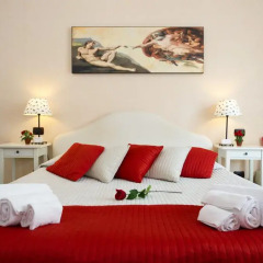 Отель Holiday Home House Fornaci Коттедж с различными типами кроватей фото 22