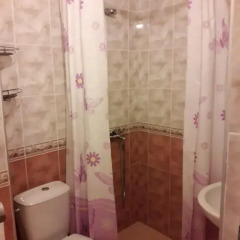 Отель Elizabeth Apartments Болгария, Поморие - отзывы, цены и фото номеров - забронировать отель Elizabeth Apartments онлайн ванная