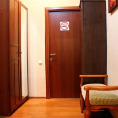 Гостиница Островок Номер Комфорт разные типы кроватей фото 5