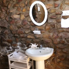 Отель Outeniquabosch Lodge 3* Стандартный номер с различными типами кроватей фото 10