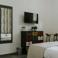 Отель Loft 291 Апартаменты фото 19