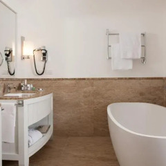 NH Collection Grand Hotel Convento di Amalfi 5* Улучшенный номер с различными типами кроватей фото 5