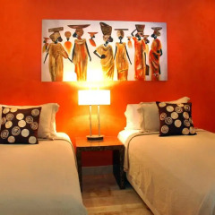 Maya Villa Condo Hotel And Beach Club 4* Апартаменты фото 17