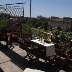 Отель Terrazza Sotto Le Stelle 3* Номер Делюкс с различными типами кроватей фото 48