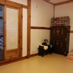 Отель Bukchon Sarangchae Hanok Guesthouse Южная Корея, Сеул - отзывы, цены и фото номеров - забронировать отель Bukchon Sarangchae Hanok Guesthouse онлайн спа