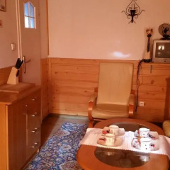 Отель Camping Harenda Pokoje Gościnne i Domki Закопане удобства в номере фото 2