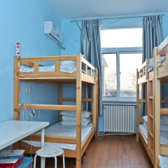 Gesa International Youth Hostel Кровать в женском общем номере с двухъярусной кроватью фото 8