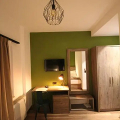 Oda Hotel Tirana 3* Стандартный номер с 2 отдельными кроватями фото 6