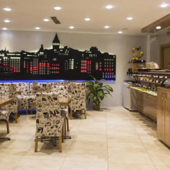 Peninsula Galata Boutique Hotel питание