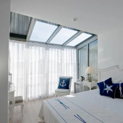 Sade Alacati Hotel 5* Номер Делюкс фото 3