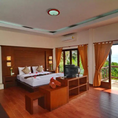 Отель Phuchawee Lanta Resort 3* Бунгало фото 7