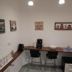 Отель Musei Vaticani Rooms питание