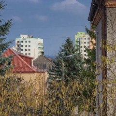 Отель Top Sopot Сопот балкон