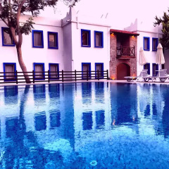 Отель Otel Atrium бассейн фото 3