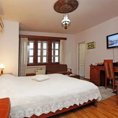 Family Hotel Varosha 2003 комната для гостей фото 3