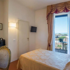 Hotel Machiavelli Palace 3* Стандартный номер с различными типами кроватей фото 2