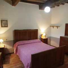 Отель Agriturismo Acquacalda Стандартный номер фото 13