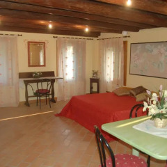 Отель B&B Ca' Lauro Италия, Региональный парк Colli Euganei - отзывы, цены и фото номеров - забронировать отель B&B Ca' Lauro онлайн комната для гостей фото 2