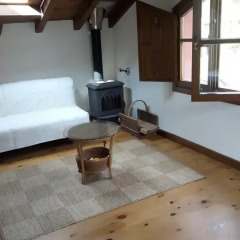 Отель Casa RoxÁn Кангас-де-Онис комната для гостей фото 4