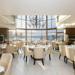 Отель Granville Island Hotel Канада, Ванкувер - отзывы, цены и фото номеров - забронировать отель Granville Island Hotel онлайн питание фото 3