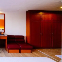 Отель Atlas Bangkok 3* Улучшенный номер фото 11