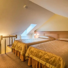 Hotel Tilto 3* Стандартный номер с различными типами кроватей фото 20