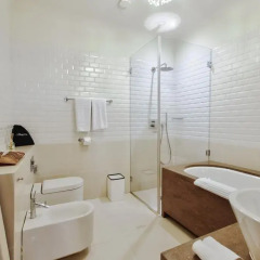 Отель Dome SPA 5* Стандартный номер с различными типами кроватей